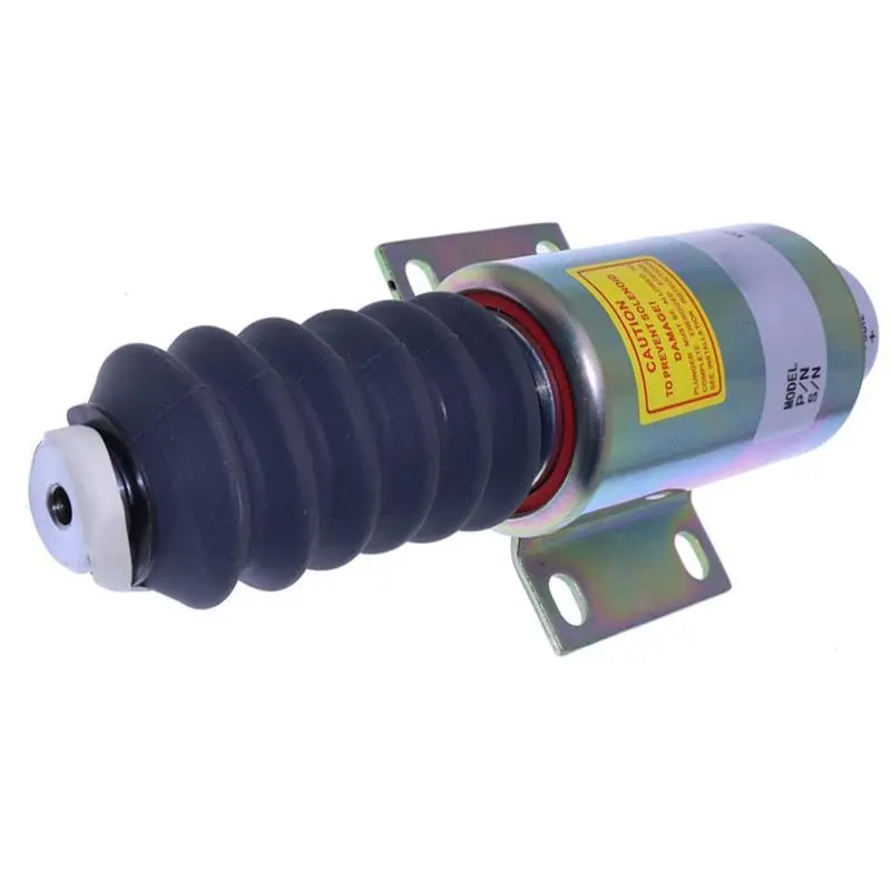 Diesel Stop Solenoid Sa-3973 2370Es-24E6g1b2s1 24V For Woodward 1