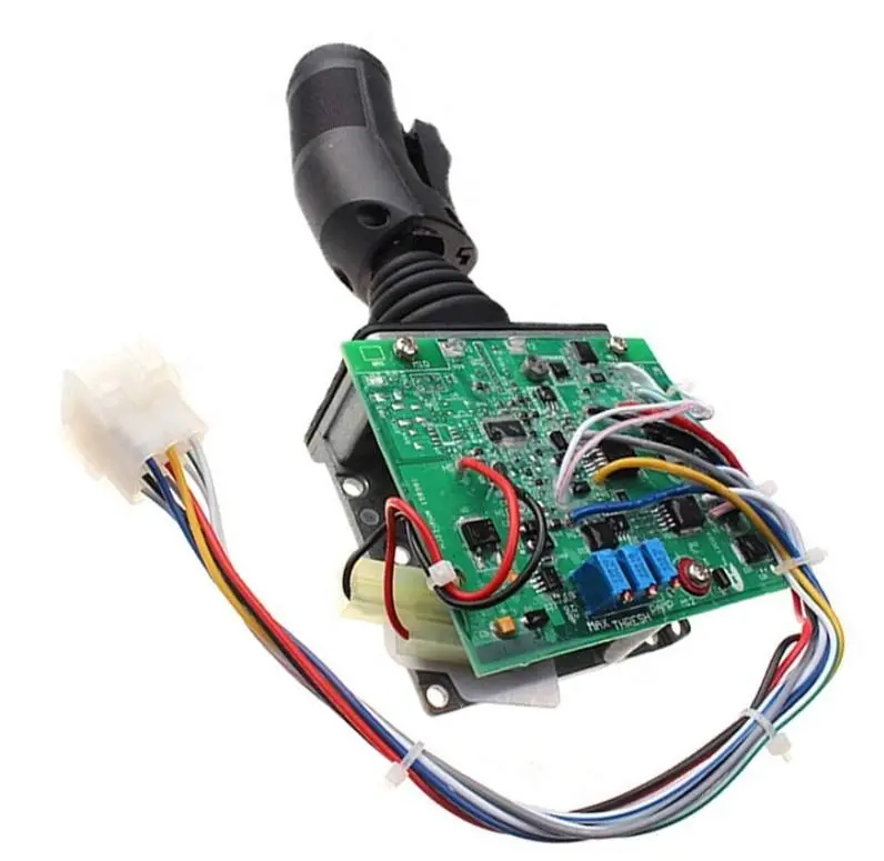 Joystick Controller 159111 For Skyjack Sjiii4740 Sj12 Sj16 Sj6832 Rte 1
