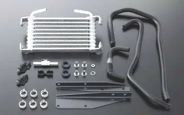 Genuine Lexus Japan 2022-2025 Is 500 V8 5.0L Automatic Transmission Oil Cooler Kit 2