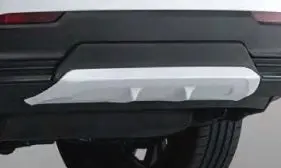 Genuine Lexus Japan 2022-2025 Nx Factory Painted Rear Bumper Skirt 1