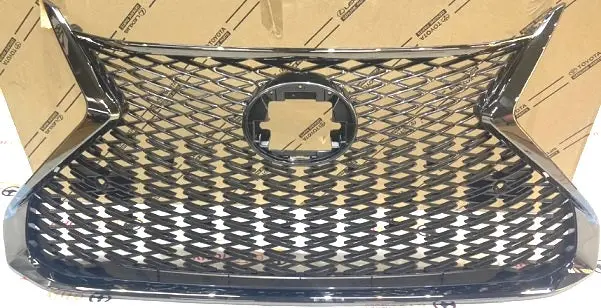 Genuine Lexus Japan 2019-2025 Es F-Sport Radiator Mesh Grille Kit 4