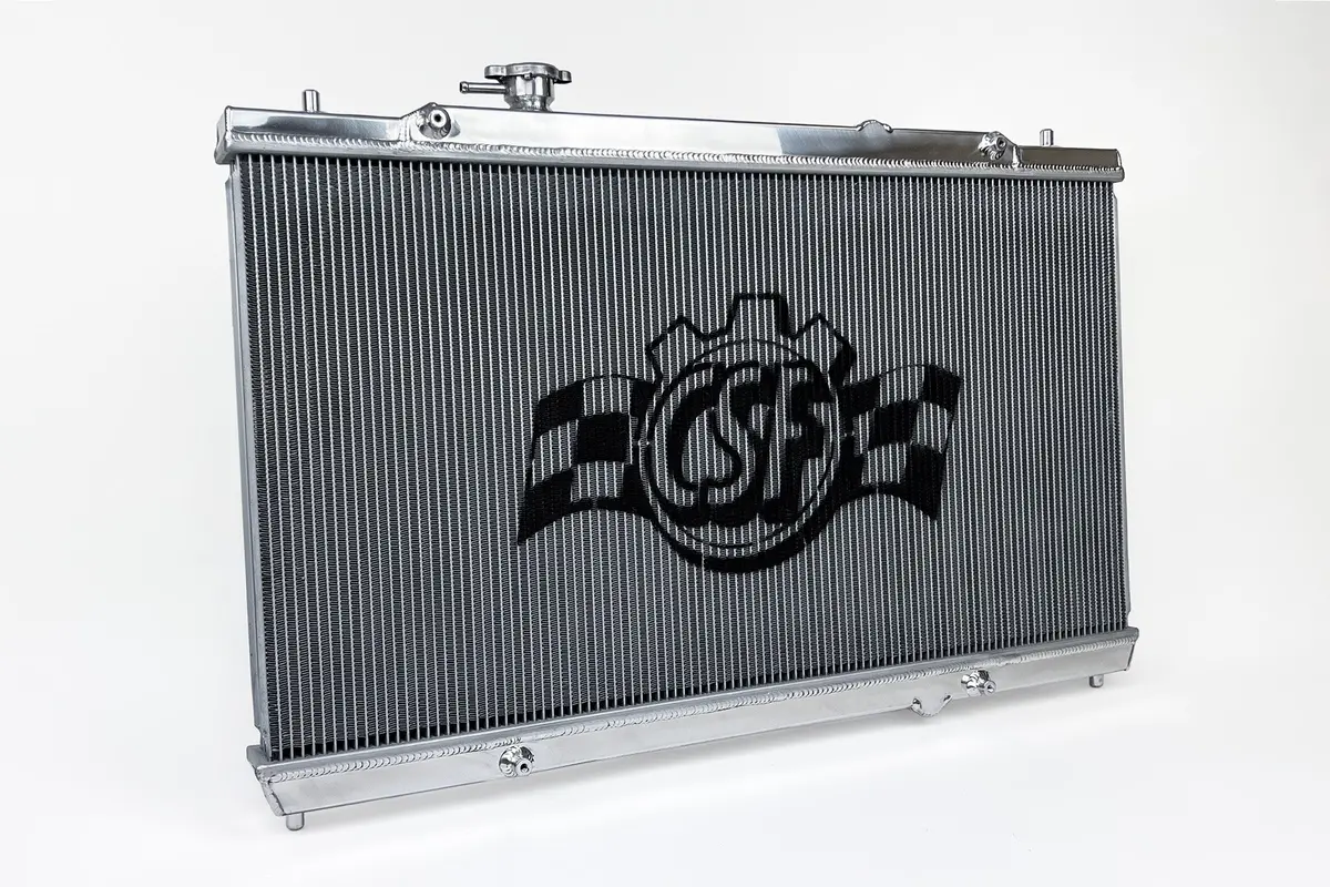 2022+ Csf Fe1 Civic Si High-Performance Radiator 1