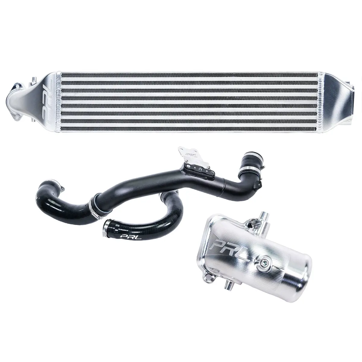 2022+ Honda Civic 1.5T High Volume Intercooler + Charge Pipe Kit 1