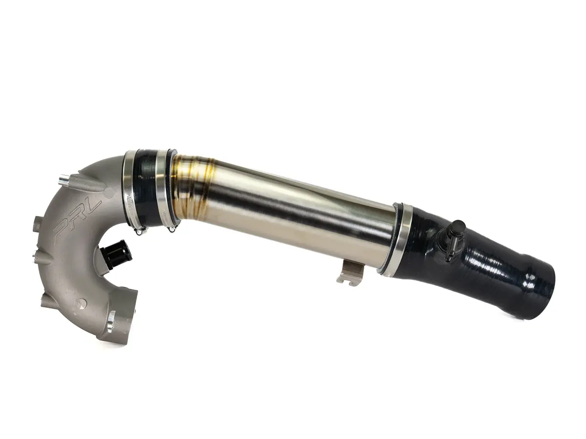 2022+ Honda Civic 1.5T Titanium Turbocharger Inlet Pipe Upgrade Kit 1