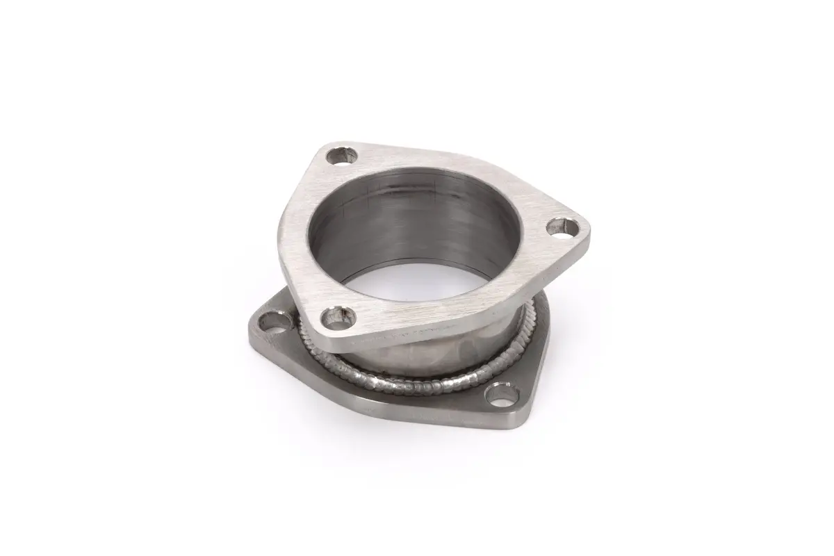 2022+ Honda Civic 3" High Volume Exhaust Adapter 1