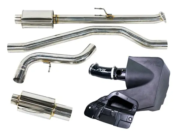 2022+ Honda Civic N1 Exhaust And High-Volume Intake System Bundle 1