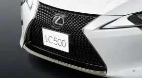 Genuine Lexus Japan 2021 Lc Aviation Limited Edition Radiator Grille Kit 1
