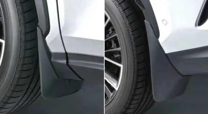 Genuine Lexus Japan 2022-2025 Nx Mud Guard Set 1