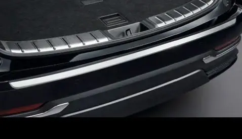 Genuine Lexus Japan 2022-2025 Nx Rear Bumper Protection Plate 1
