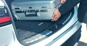 Genuine Lexus Japan 2022-2025 Nx Premium Luggage Mat 3