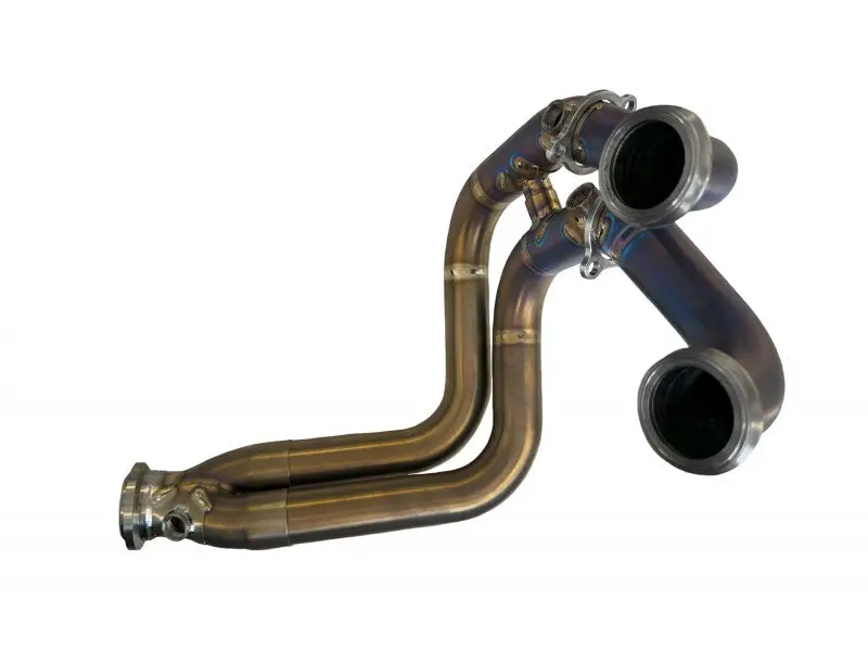 Austin Racing Full-Titanium Exhaust Headers For 2023–2024 Ktm Duke 990 And Duke R 1