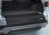 Genuine Lexus Japan 2023-2025 Rx Back Door Opening Guard 2