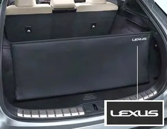 Genuine Lexus Japan 2023-2025 Rx Back Door Opening Guard 4