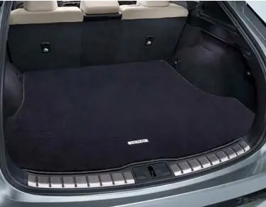 Genuine Lexus Japan 2023-2025 Rx Premium Luggage Mat 1