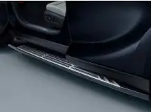 Genuine Lexus Japan 2023-2025 Rx Premium Side Steps 1