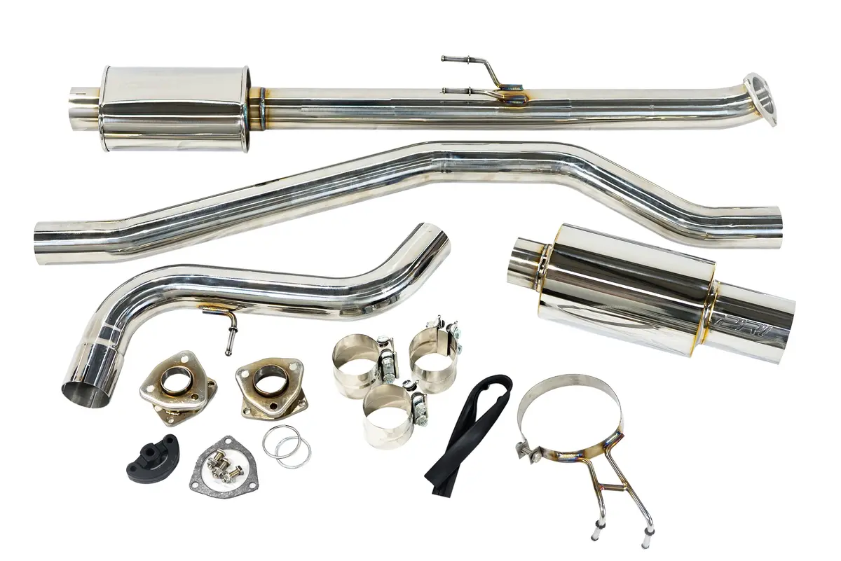 2023+ Acura Integra N1 Exhaust System 1