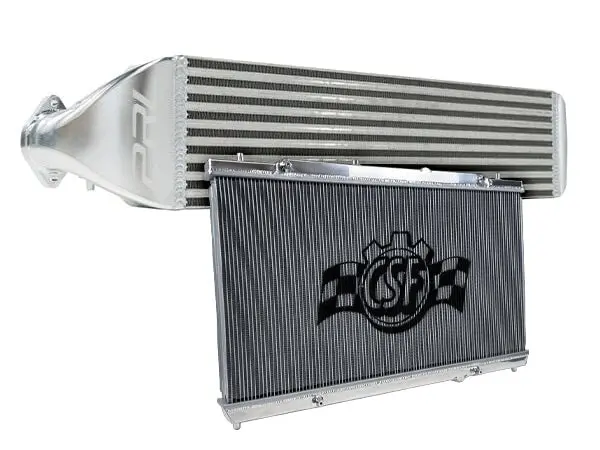 2023+ Civic Type-R / Acura Type-S Ultimate Cooling Bundle 1