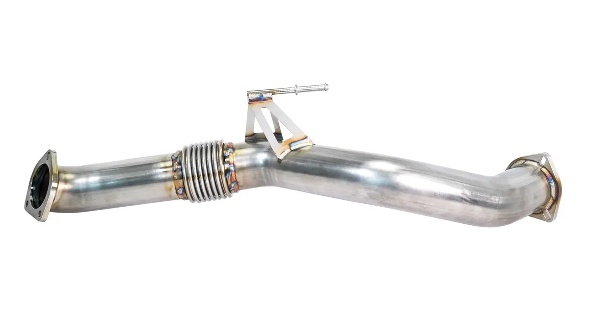 2023+ Honda Accord 1.5T Front Pipe Upgrade 1