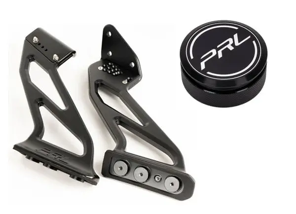 2023+ Honda Civic Type-R Fl5 Wing Riser And Rear Wiper Delete Bundle 1