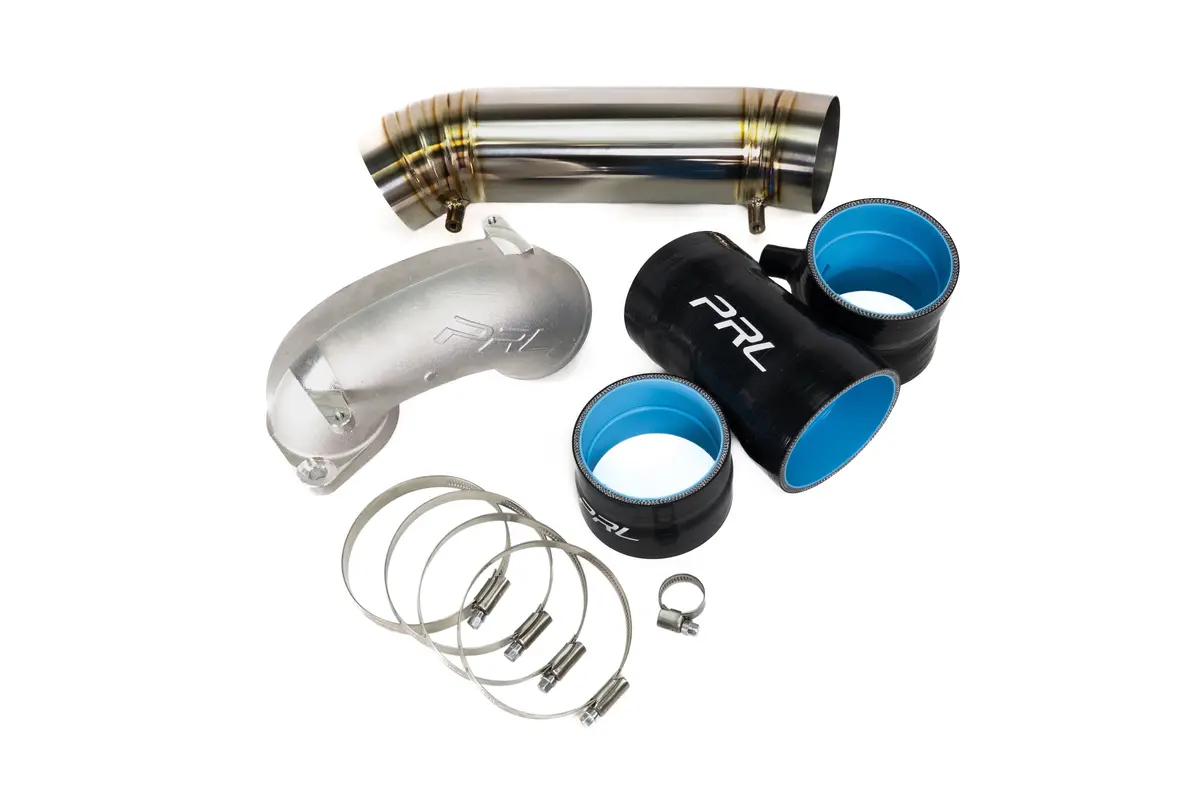 2024+ Acura Integra Type-S De5 Titanium Turbocharger Inlet Pipe Kit 1