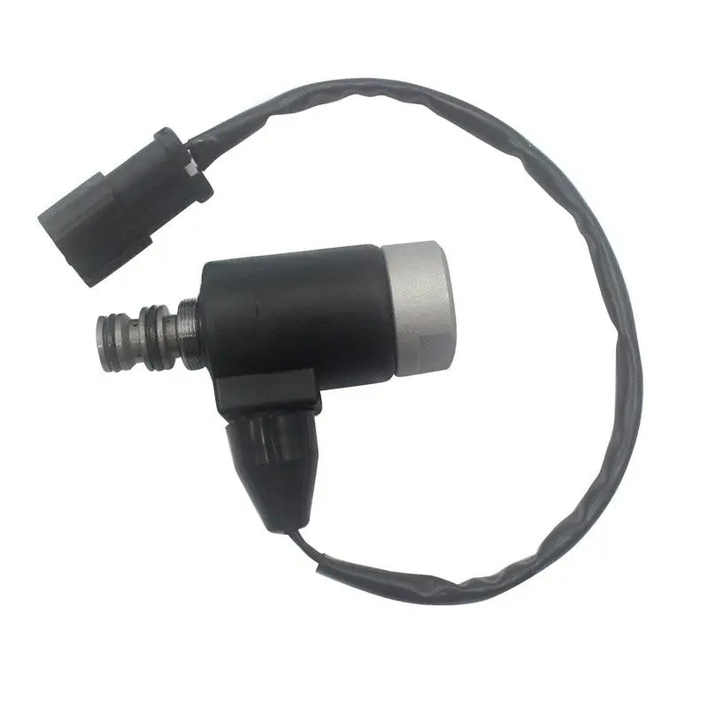Replacement 203-60-56560 Excavator Parts Fuel Stop Solenoid For Komatsu Pc60-6 Excavator Engine 4D95 1