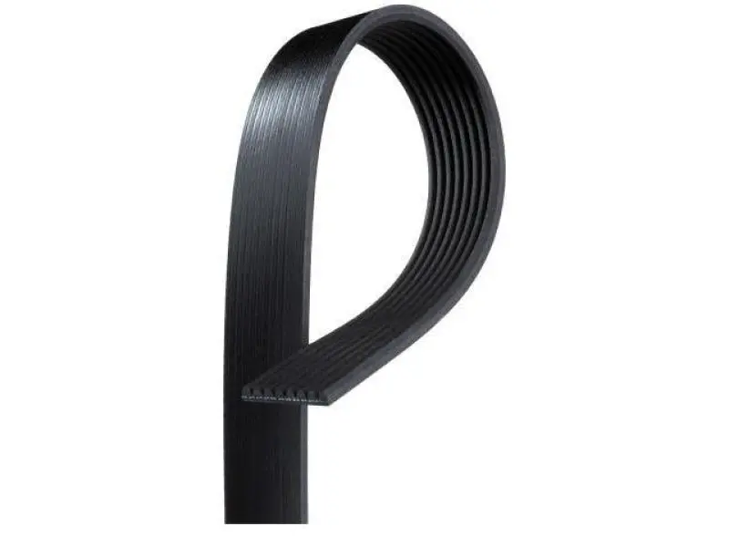 Fan Belt 20464710 20476061 Voe20464710 Voe20476061 8Pk1400 For Volvo Penta Tea 1345 Ge 1