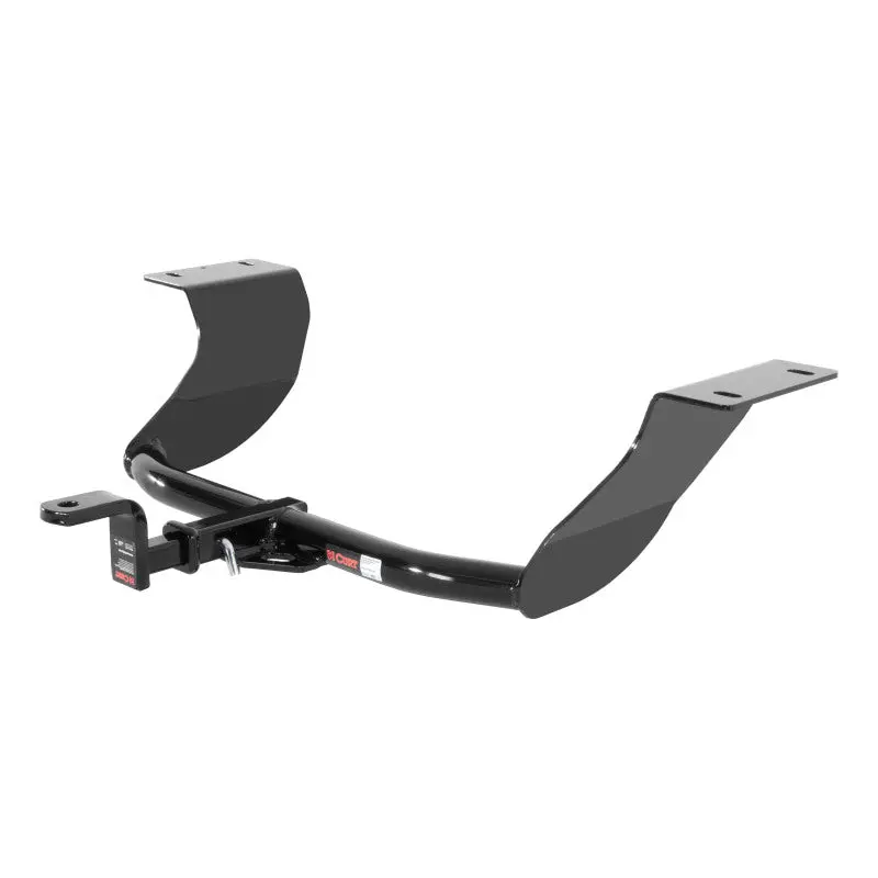 Curt Class I Trailer Hitch With 1-1/4" Ball Mount For 2008–2010 Audi A5 Coupe 1