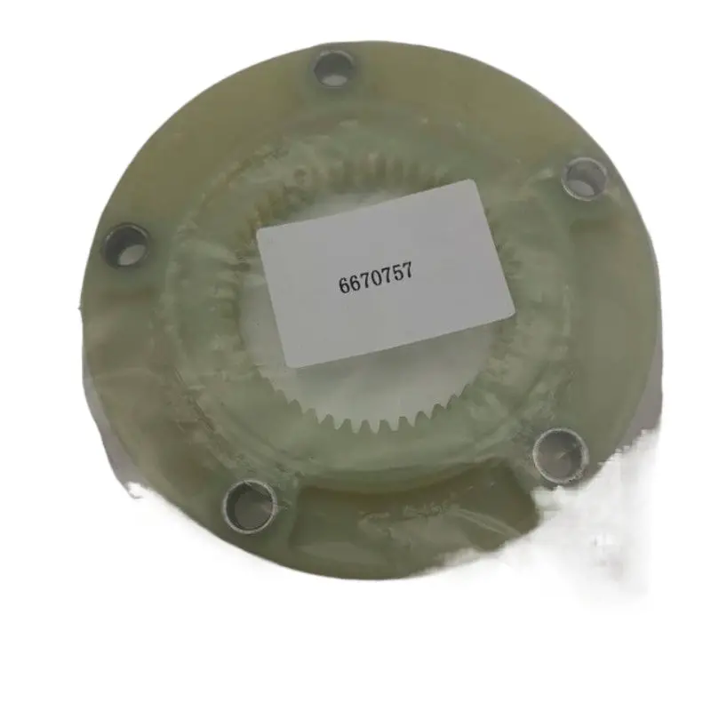 6670757 Coupling Part Fits For Bobcat E25 E26 E32 E34 E35 E37 E42 E27 435 1