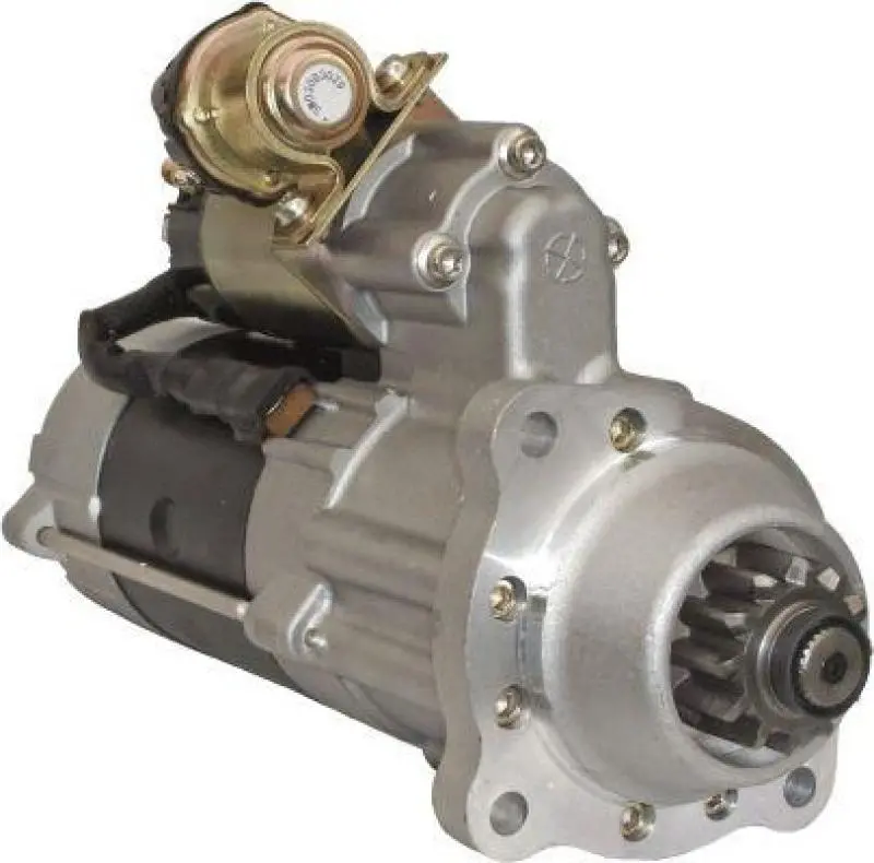 Wdpart 2071519 207-1519 Starting Starter Motor Caterpillar Cat Engine 3126B 3126E Tractor D6m D5m D6n D5n 1
