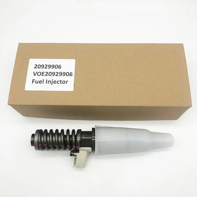 Common Rail Engine Injector Voe20929906 20929906 For Volvo Ec700 Ec700b Ec700c Ouofhr591 Excavator Parts 2