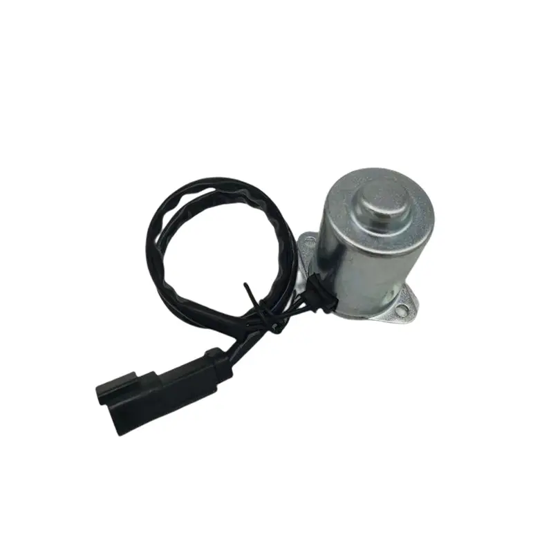 12V Solenoid Valve Safety Valve 20U-60-22202 20U-60-22200 20U-60-22201 For Komatsu Pc38uu-2 Pc50uu-2 1