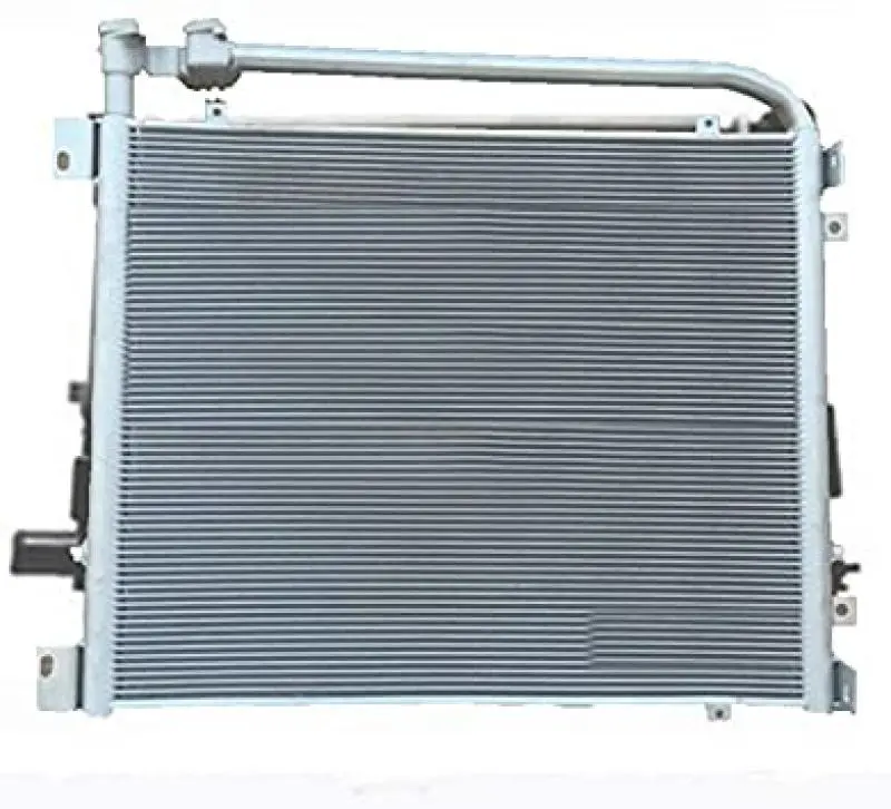 Oil Cooler 20Y-03-31121 20Y0331121 For Komatsu Excavator Pc200-7 Pc200lc-7 Pc210-7K Engine Saa6d102e 1