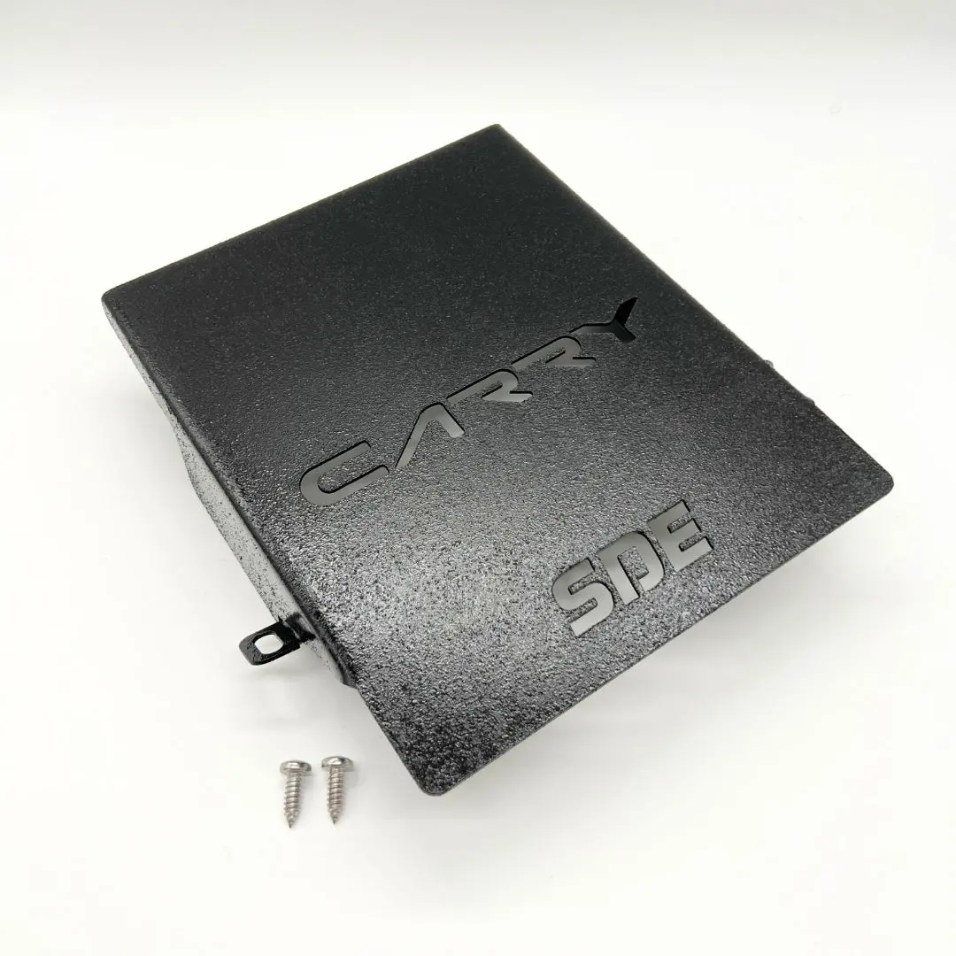 Suzuki Carry '85-'98 Premium Battery Cover - Protect & Prolong Your Kei Truck Battery Life! 1
