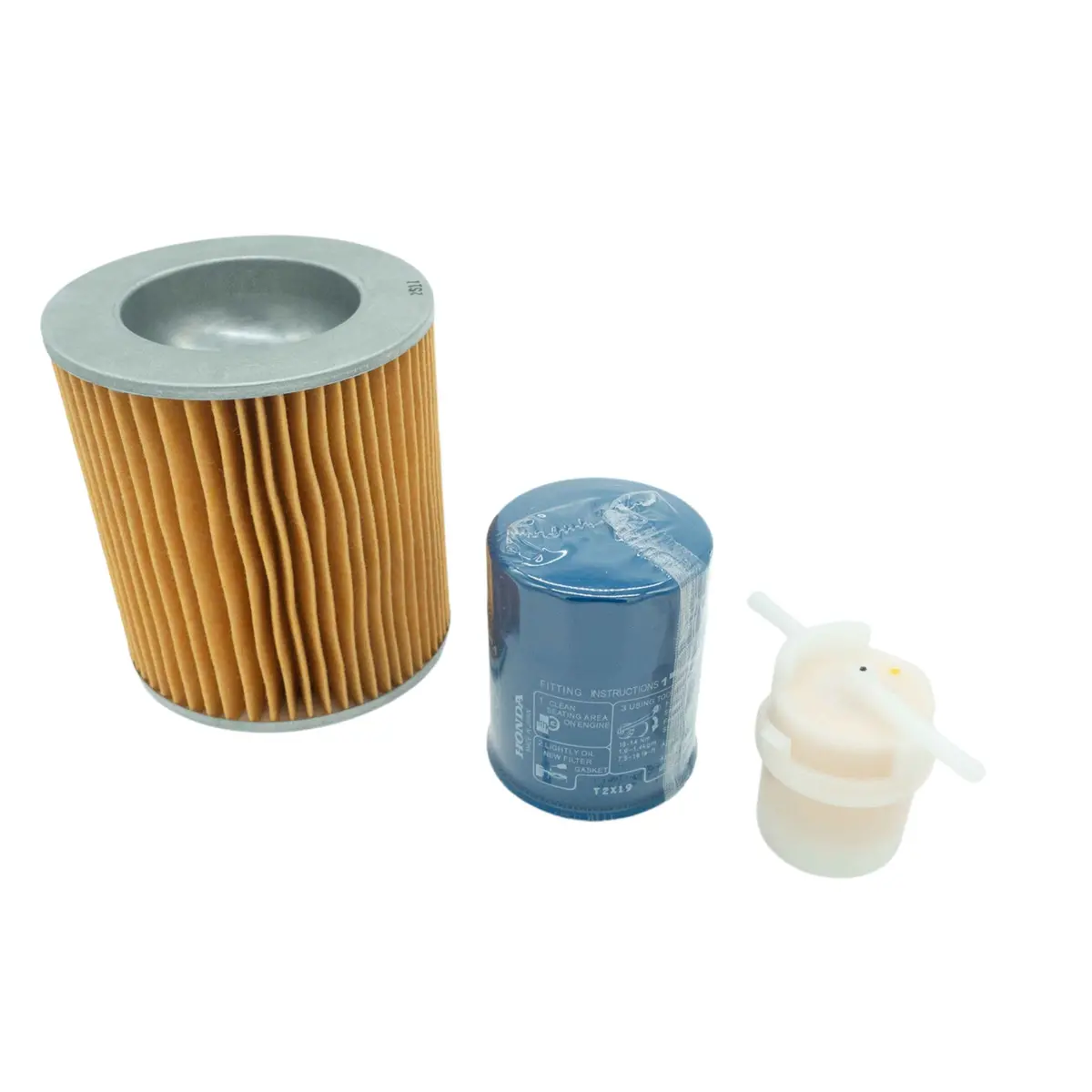 3 Piece Filter Package - Honda Acty Truck Ha3, Ha4 Models - 1990-1999 2