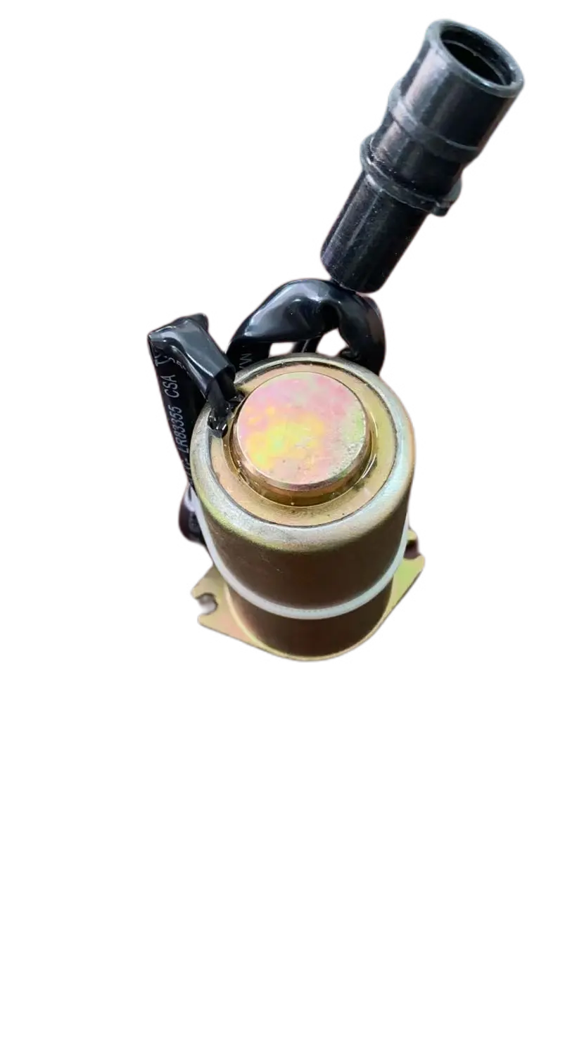 Solenoid Valve 20U-60-22260 For Komatsu Pc05 Pc07 Pc12uu Pc28uu Pc38uu Pc50uu 1