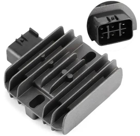 21066-0010 21066-0039 Voltage Regulator Rectifier For Mule 2008 2009 2010 2015 2016 2017 4X4 1