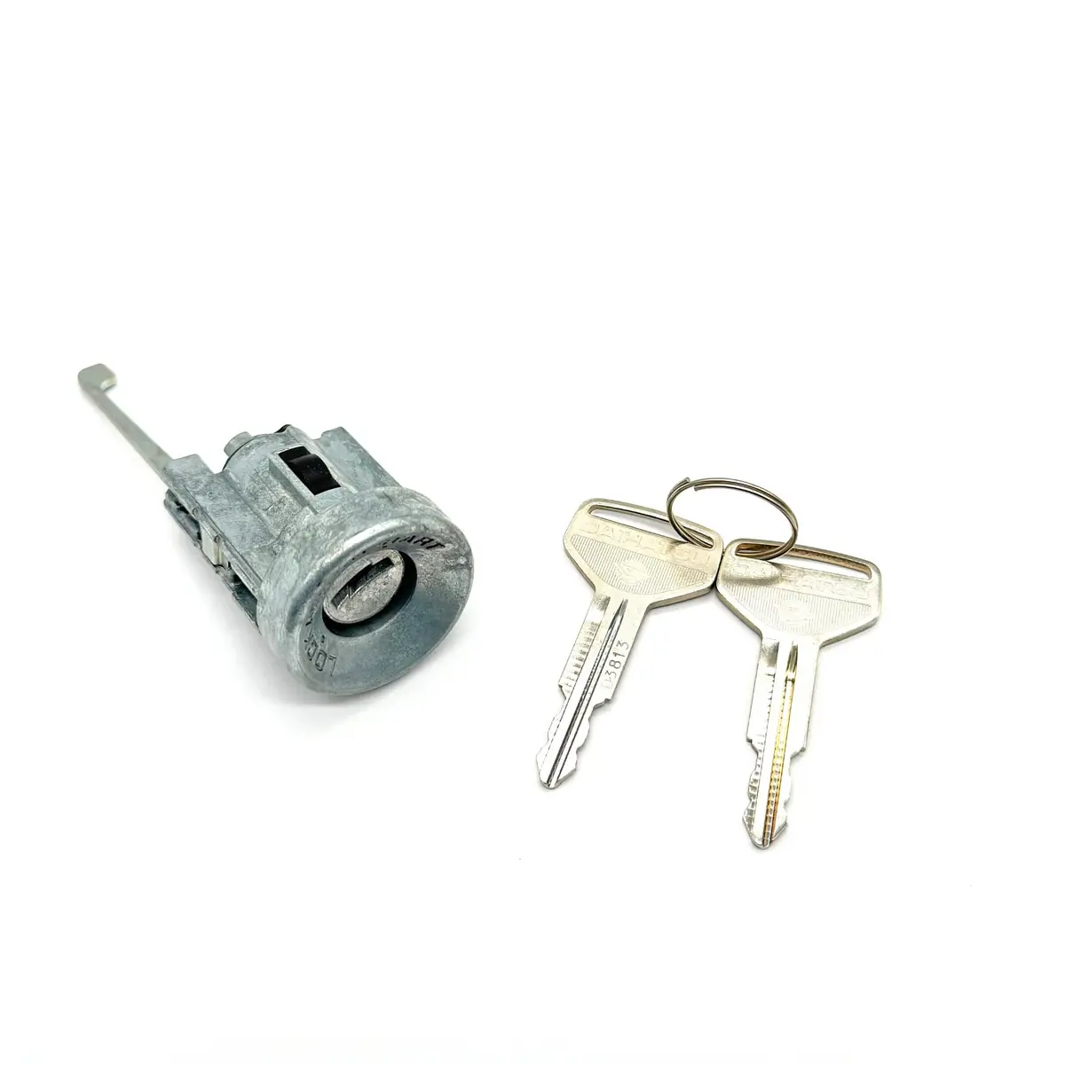 Ignition Switch Cylinder Lock & Key Set - Daihatsu Hijet Truck - S100p, S110p Models - 1994-1998 1