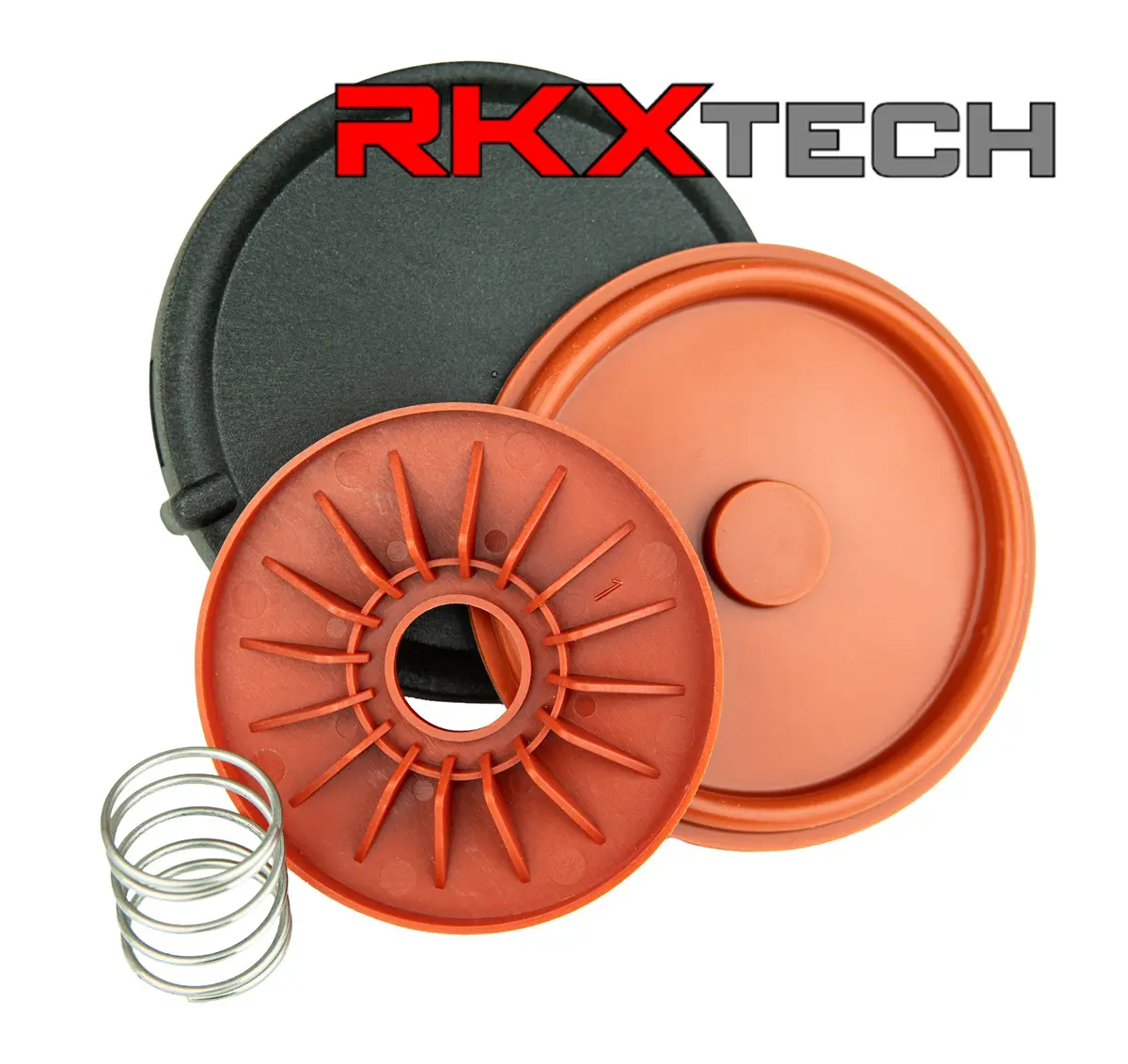 Rkx Replacement Pcv Valve Diaphragm For Porsche Cayenne 4.5L 4.8 V8  94810513207 1