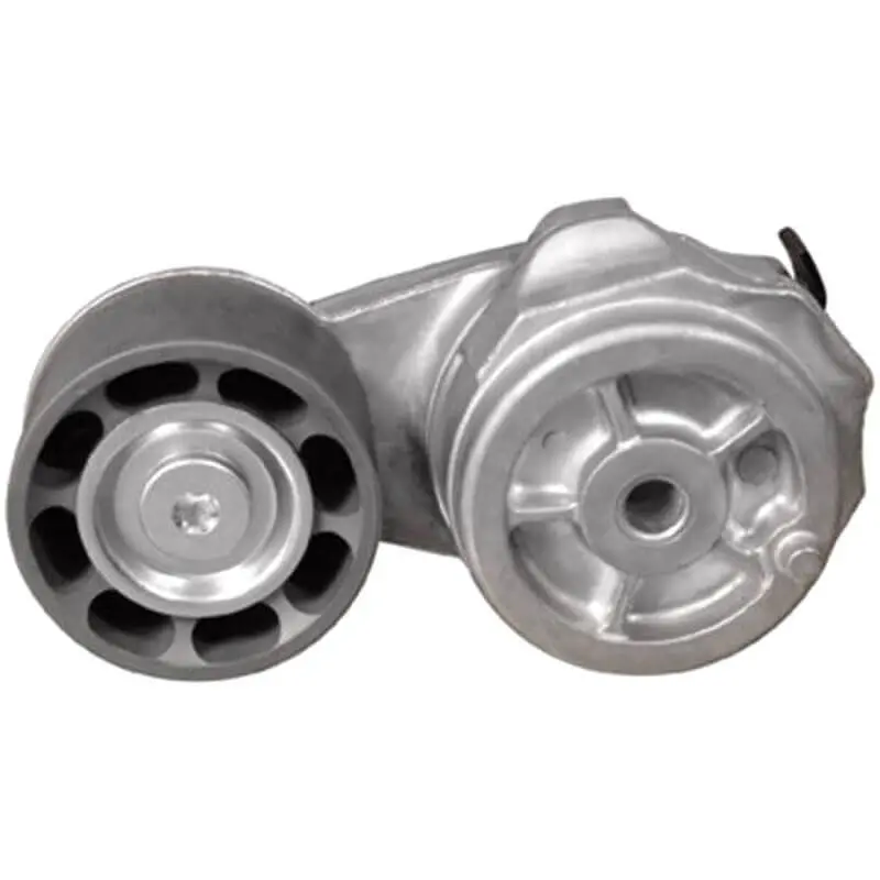 Belt Tensioner Pulley Assembly 3190133 3104027 2178938 For Caterpillar Cat 6D107 Pc200-8 Cummins X15 Qsx Isx Qsx15 Isx15 Engine 1