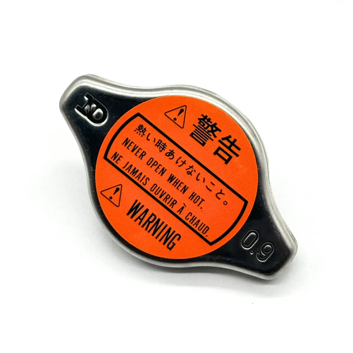 Radiator Cap - Daihatsu Hijet Truck - S100p, S110p Models - 1994-1998 1
