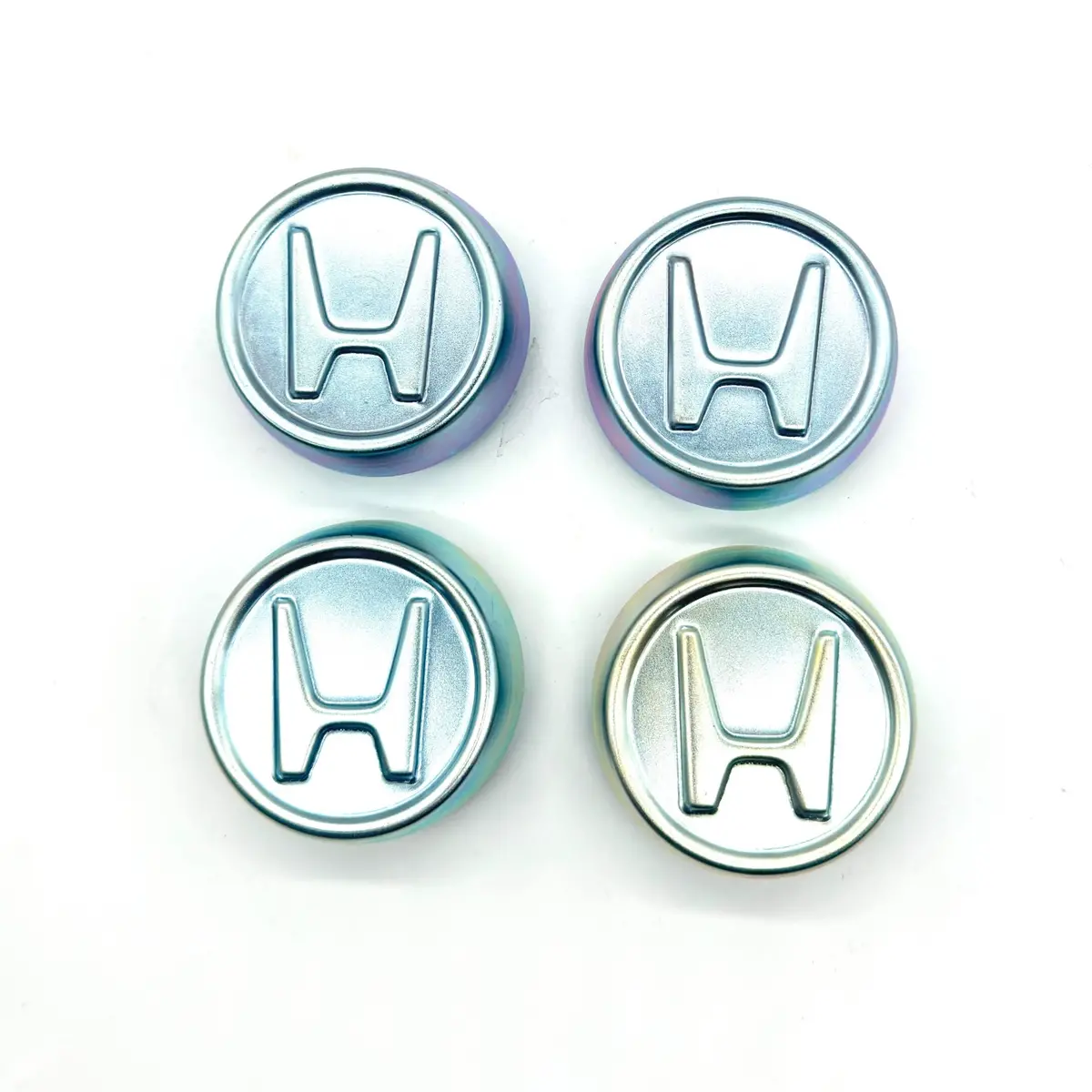 Wheel Center Cap Set - Honda Acty Van Hh5, Hh6 Models - 1999-2019 1
