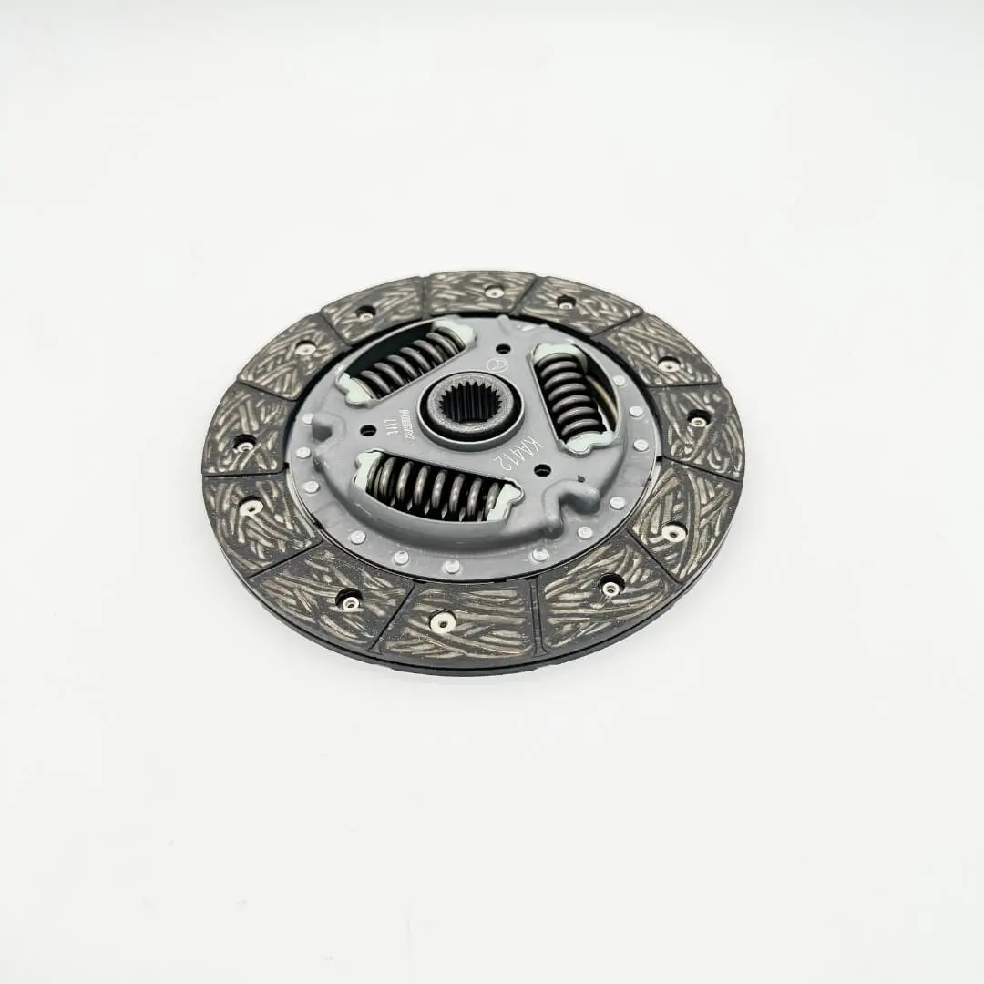 Clutch Disk - Subaru Sambar Van Kv3, Kv4 Models - 1990-1998 1
