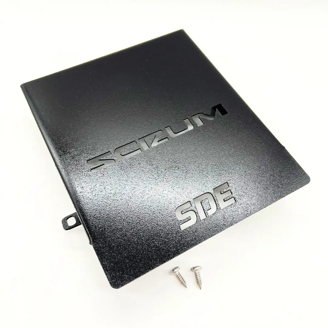 Mazda Autozam Scrum Battery Cover (1989-1998) - Protect & Prolong Your Kei Truck Battery Life! 1