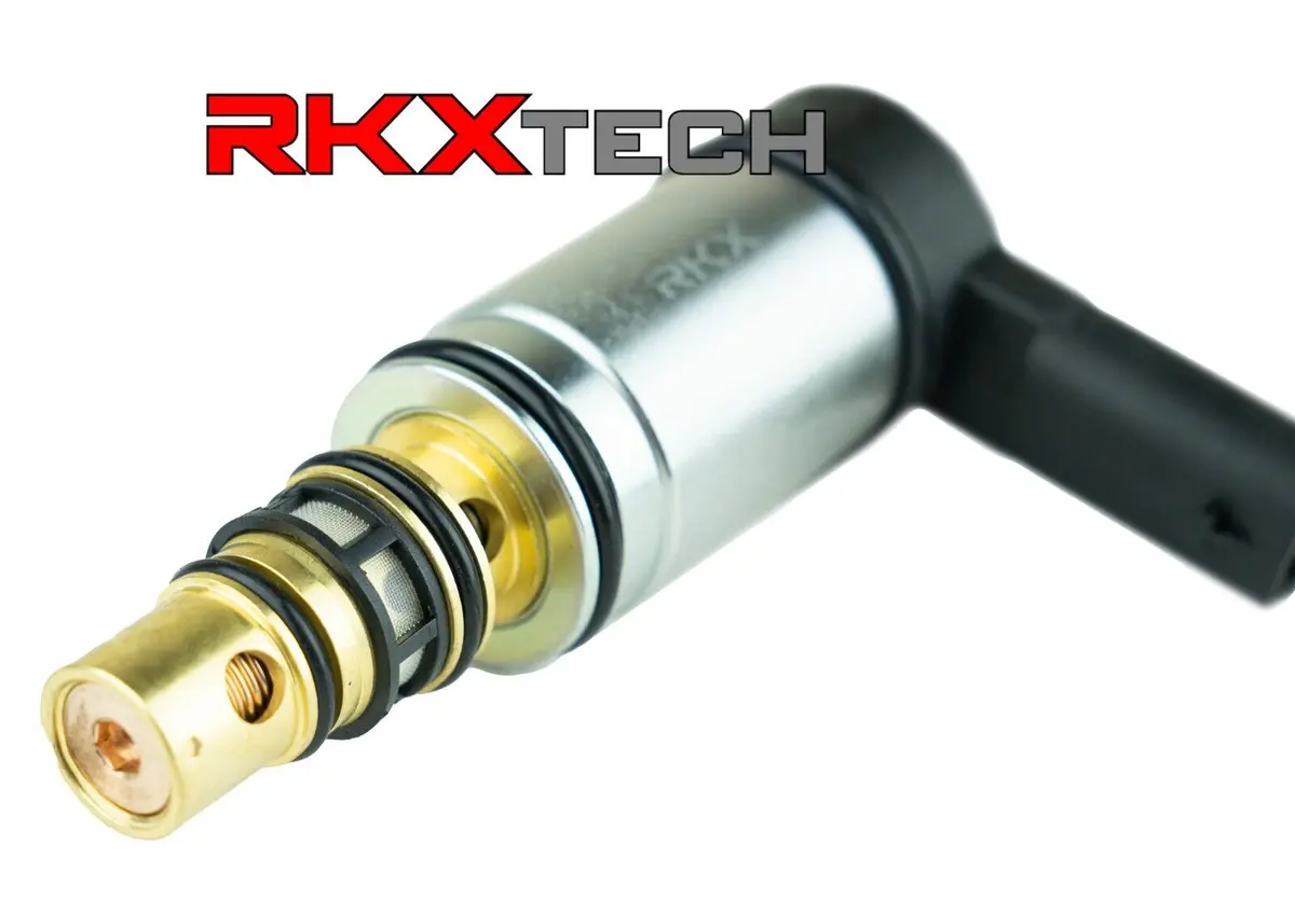 Rkx Ac Compressor Control Solenoid Valve For Sanden Pxc14 Gm Buick Opel Vauxhall 2