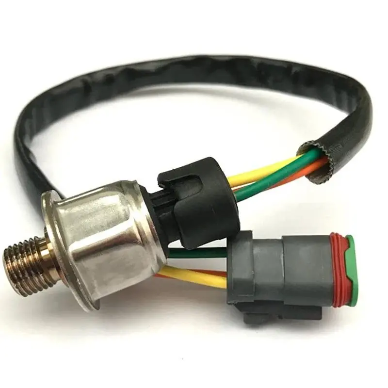 Wdpart Fuel Oil Pressure Sensor 2244535 For Caterpillar Cat D5n D6n D6r Ii D7r Ii D8t D9t Tractor C11 C13 C15 Engine 1