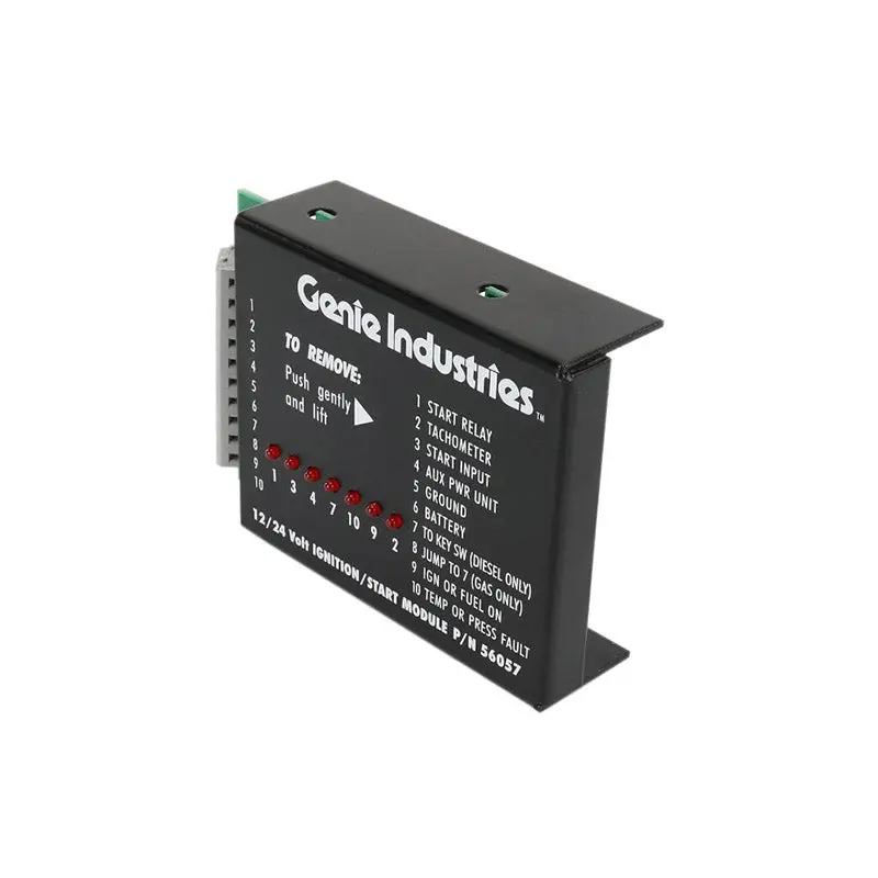 Ignition Start Module 56057Gt 35692Gt For Genie S-45 S-40 S-80 S-85 S-60 S-65 Z-45/25 Z-34/22 Z-51/30 1