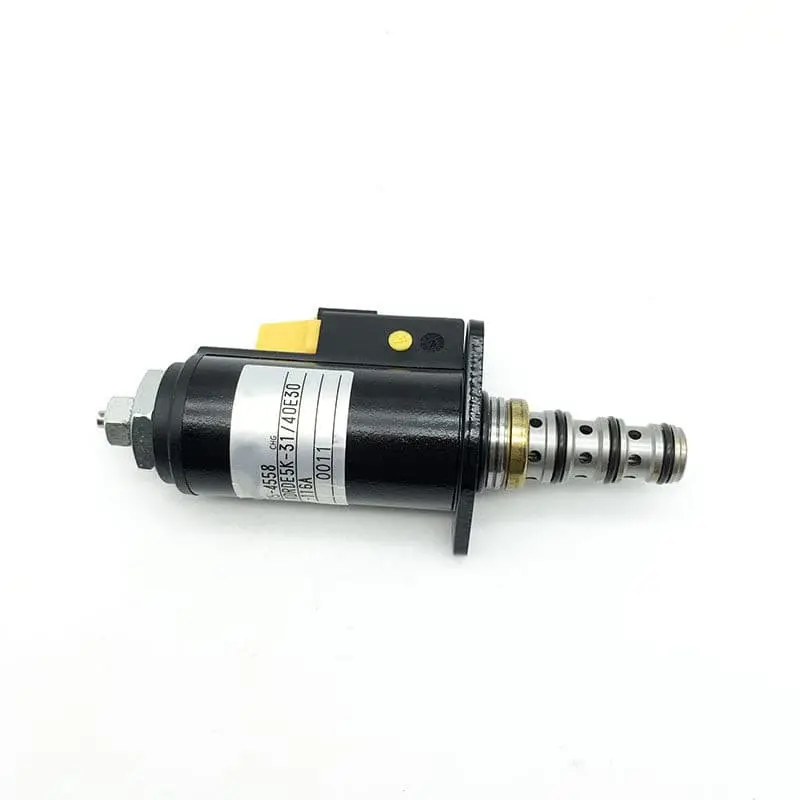225-4558 Solenoid Valve 24V For Caterpillar E330d Wheeled Excavator M330d W345c Mh 2