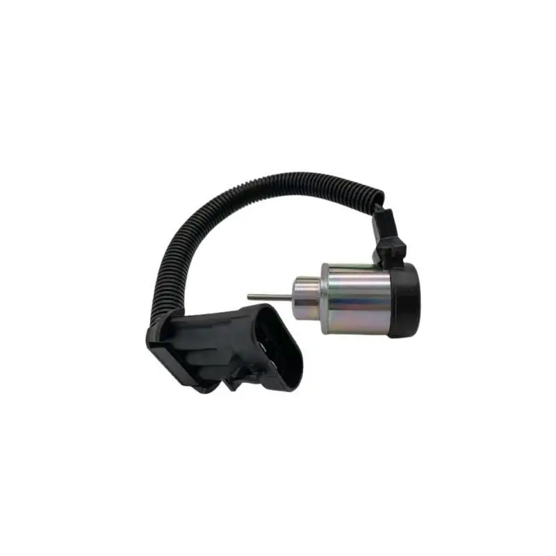 New 7000769 Stop Solenoid 12V For Bobcat Skid Steer Loader S630 S650 T630 1