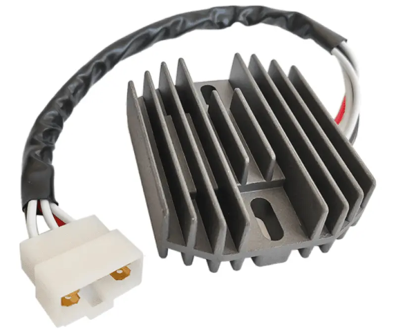 Sh541g-12 Voltage Regulator Rectifier For Kawasaki Vn Vulcan 1500 1600 21066-1106 1
