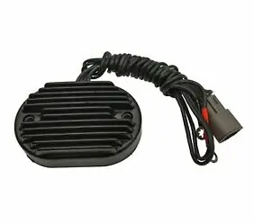 Voltage Rectifier Regulator 230-22038 For Harley Dyna 01-06 Fatboy 01-06 74610-01 74540-01 1